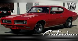 1968 Pontiac GTO 