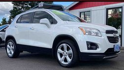2015 Chevrolet Trax LTZ