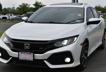 2018 Honda Civic Si