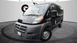 2017 Ram ProMaster 1500 118 WB