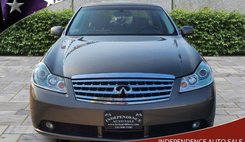 2007 Infiniti M35 x