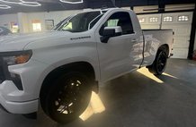 2023 Chevrolet Silverado 1500 Work Truck