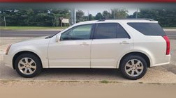 2006 Cadillac SRX Base