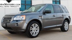 2010 Land Rover LR2 HSE