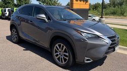 2016 Lexus NX 200t 200t AWD
