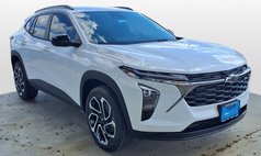 2026 Chevrolet Trax RS