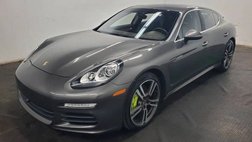 2014 Porsche Panamera S E-Hybrid