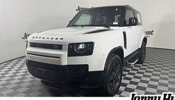 2023 Land Rover Defender 90 X-Dynamic SE