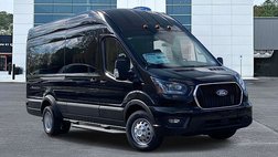 2026 Ford Transit XLT