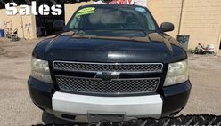 2009 Chevrolet Avalanche LT