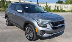 2021 Kia Seltos SX Turbo