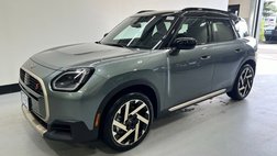 2025 MINI Countryman Cooper S ALL4