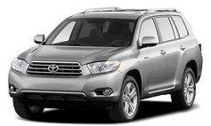 2010 Toyota Highlander SE