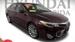 2015 Toyota Avalon XLE Touring