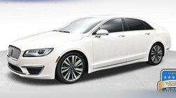 2019 Lincoln MKZ Reserve II