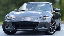 2019 Mazda MX-5 Miata RF Grand Touring