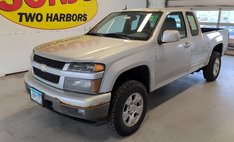2010 Chevrolet Colorado Work Truck