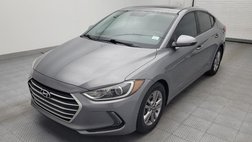 2018 Hyundai Elantra Value Edition