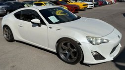2013 Scion FR-S Base