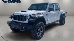 2026 Jeep Gladiator Mojave