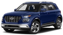 2022 Hyundai Venue Limited