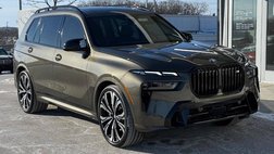 2026 BMW X7 M60i