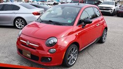 2017 Fiat 500 Pop