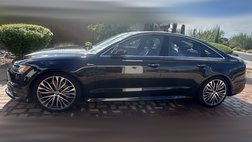 2016 Audi A6 3.0T quattro Prestige