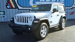 2021 Jeep Wrangler