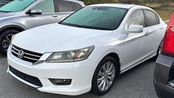 2015 Honda Accord EX-L V6