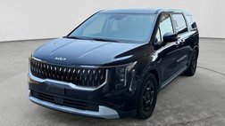 2025 Kia Carnival LXS