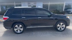 2011 Toyota Highlander Limited
