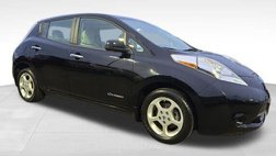 2013 Nissan LEAF SV