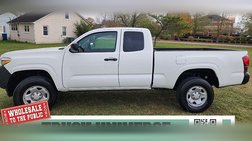 2023 Toyota Tacoma 