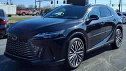 2023 Lexus RX 350 Premium+