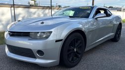 2014 Chevrolet Camaro LS