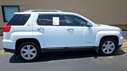 2016 GMC Terrain SLT