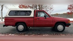 1986 Toyota Pickup Base