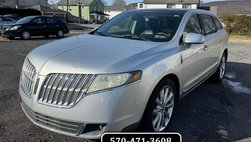 2010 Lincoln MKT EcoBoost