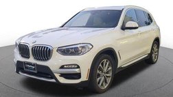 2019 BMW X3 xDrive30i