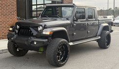2022 Jeep Gladiator Altitude