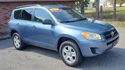 2012 Toyota RAV4 Base