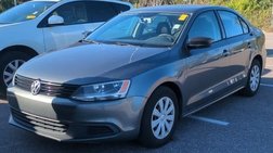 2013 Volkswagen Jetta Base