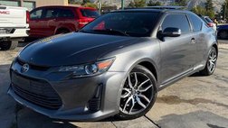 2015 Scion tC Base