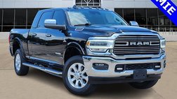 2020 Ram Ram Pickup 2500 Laramie