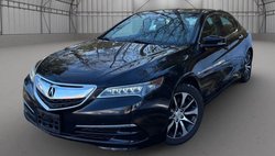 2015 Acura TLX Base