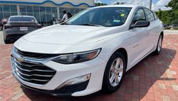 2021 Chevrolet Malibu LS