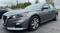 2022 Nissan Altima 2.5 S