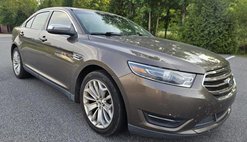 2015 Ford Taurus Limited