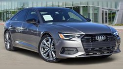 2021 Audi A6 quattro Sport Prem Plus 45 TFSI